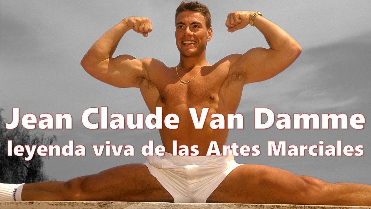 Jean-Claude Van Damme Essays