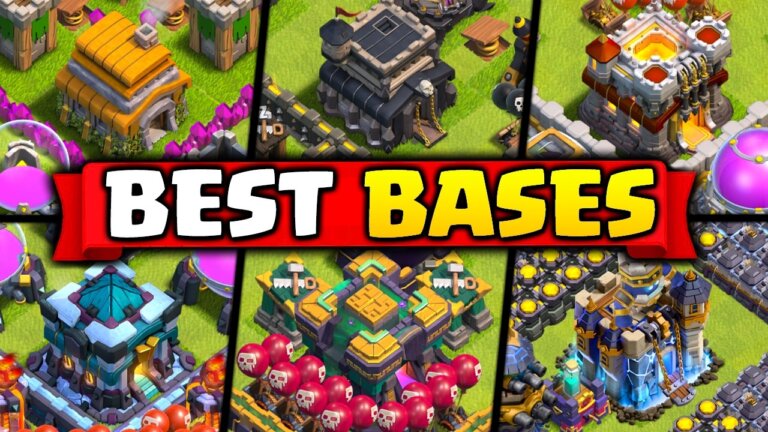 Judd Base Best Bases for Every Town Hall in 2026! – Extreme Judo Weekly